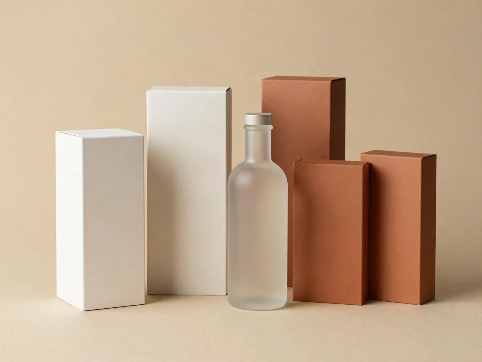 Nori Skincare — Packaging